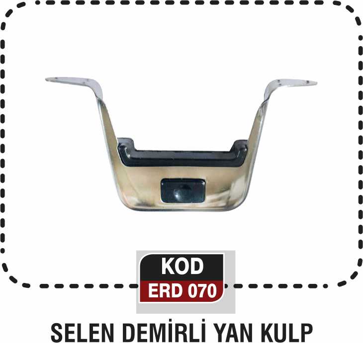 SELEN DEMİRLİ YAN KULP  ERD 070
